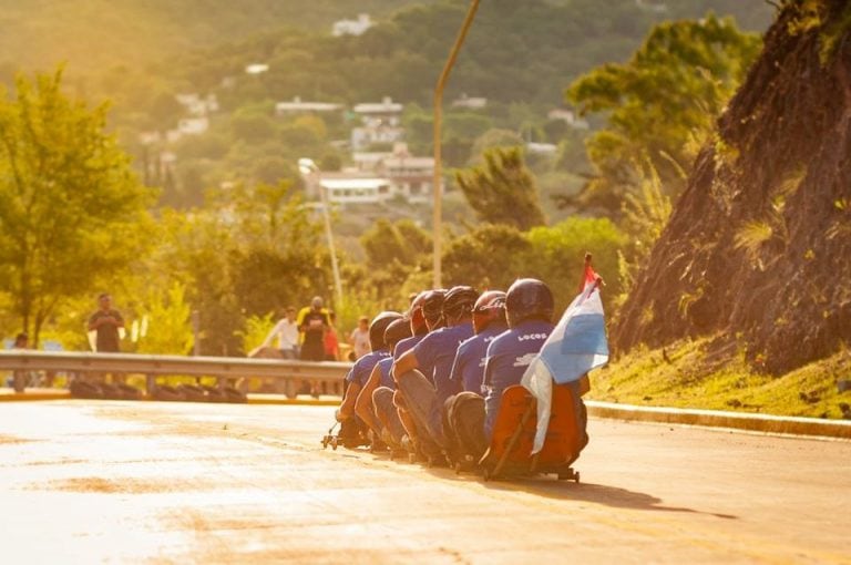 El Campeonato Argentino de Karting a Rulemanes tuvo su 10° edición