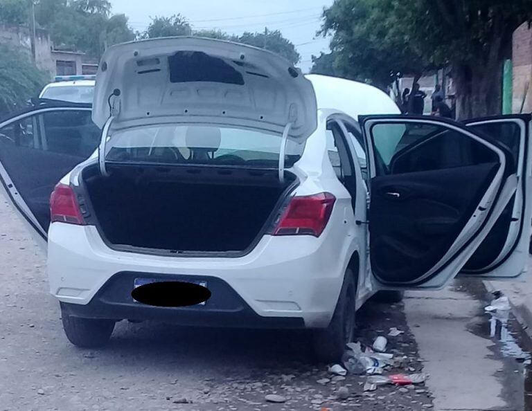 Foto: Policía de Tucumán.