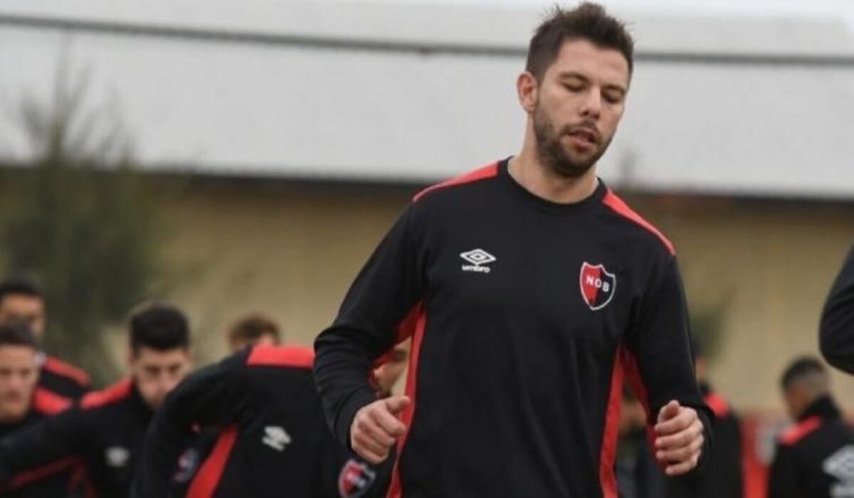 Leandro Grimi se lesionó y se perderá el duelo de Copa Argentina