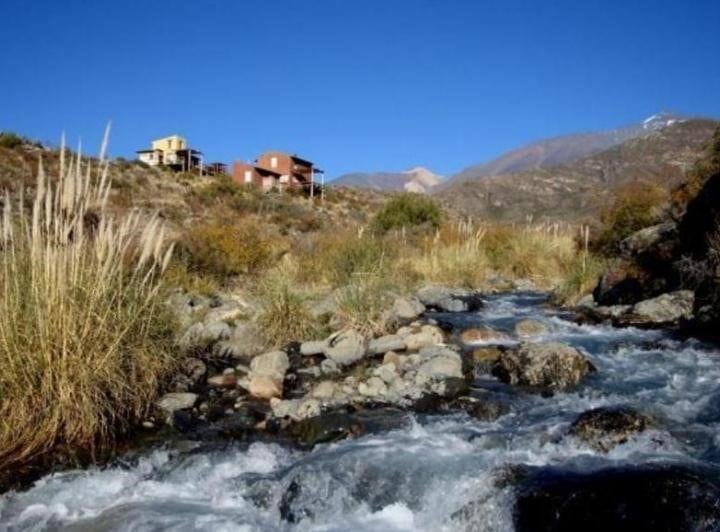 Potrerillos Mendoza