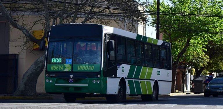 Transpuntano también levantó la medida de fuerza.