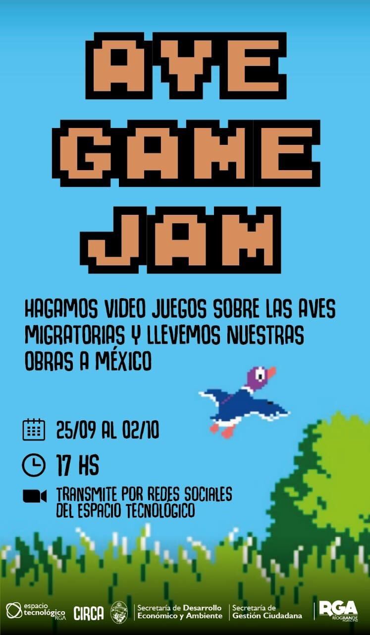 Aves jam (web)