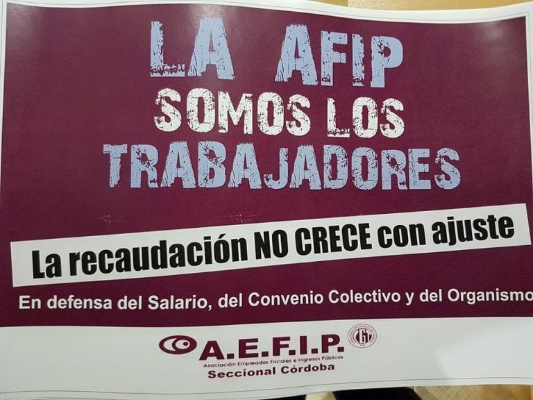 Afip Córdoba