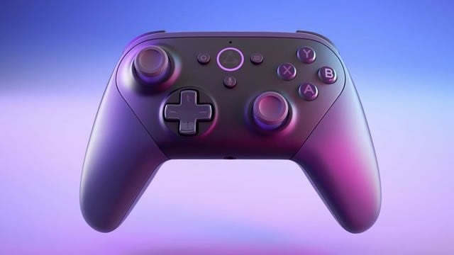 Gamepad de Luna, el servicio streaming de juegos de Amazon.