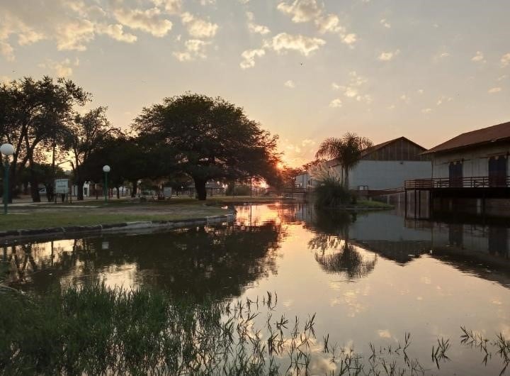 Lago Recreativo Sustentable de La Para