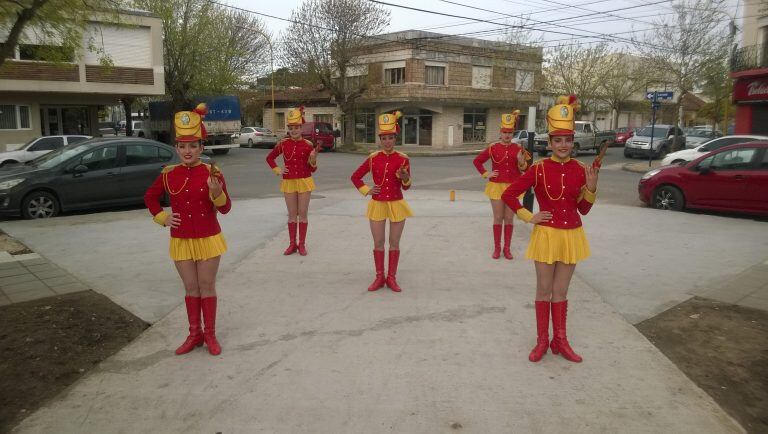 Fiesta de la Virgen del Pilar Tres Arroyos