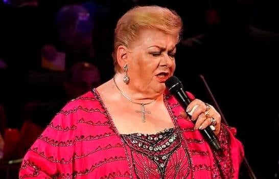 Paquita la del Barrio falleció este lunes a los 77 años.