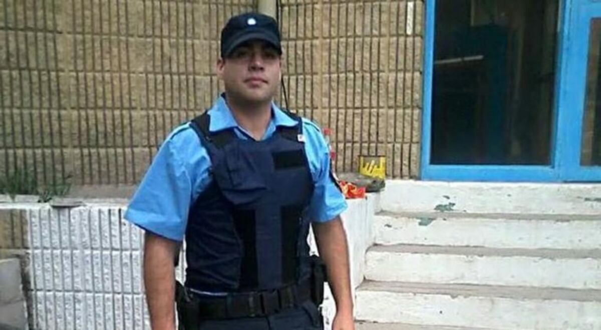 Tres días de duelo en San Carlos Minas por el policía asesinado