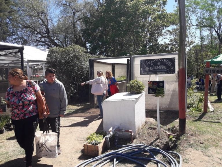 Escuela Agraria de Bajo Hondo