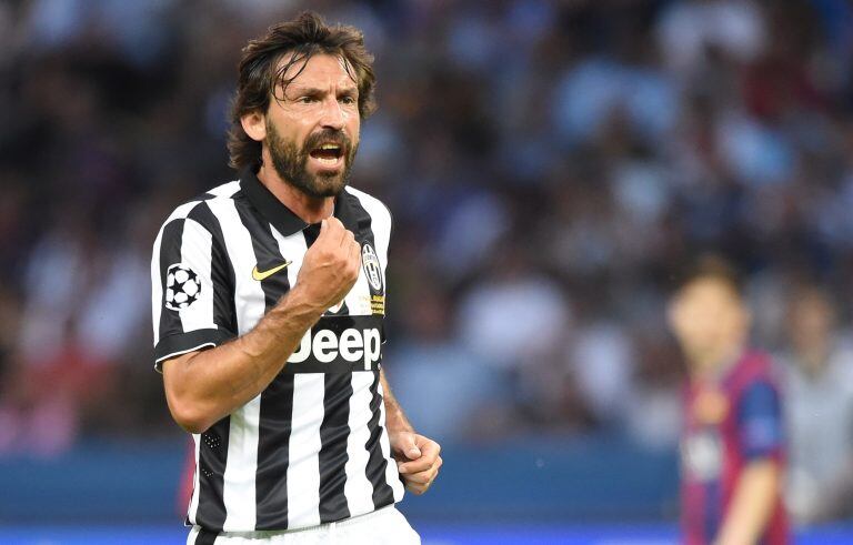 Andrea Pirlo (DPA)