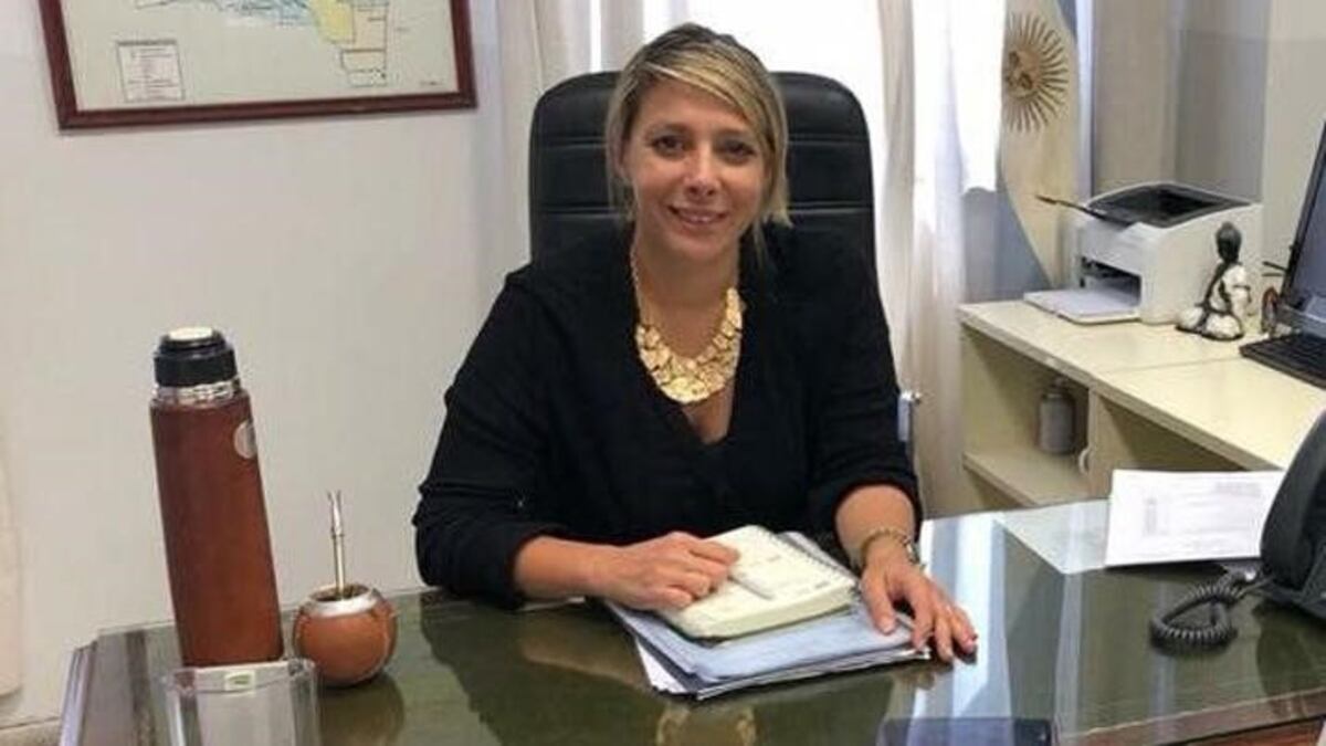 Tras tres horas de declaración, Neme se mostró sorprendida por la imputación