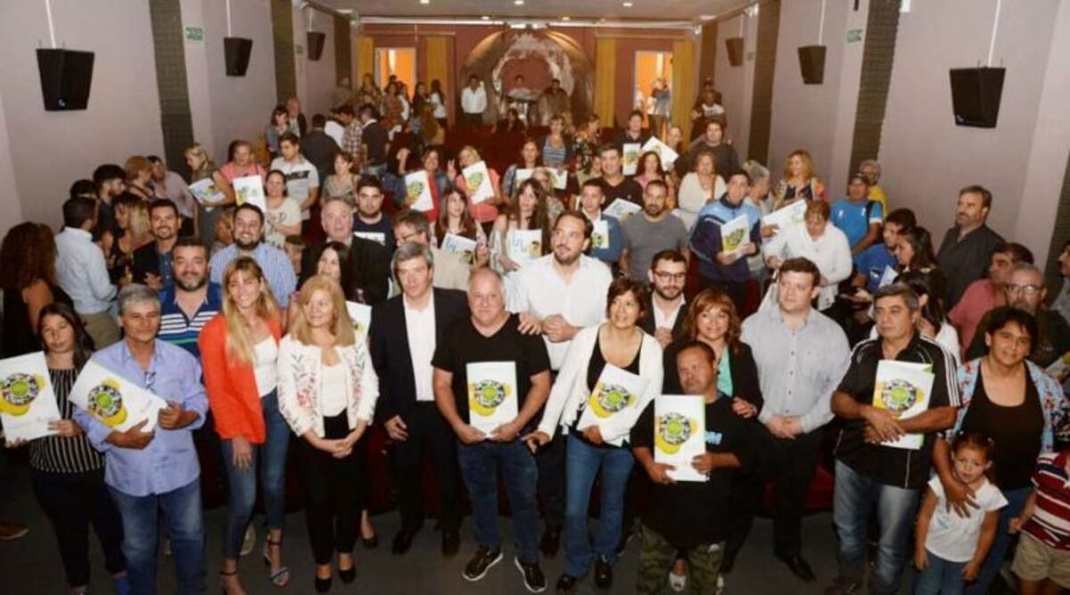 Se entregaron 132 créditos a emprendedores de Santa Rosa por mas de 6 millones de pesos
