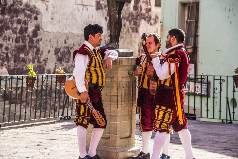 San Miguel de Allende: la más linda es mexicana