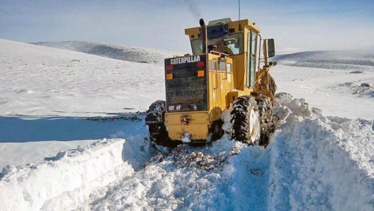 Gdor Gregores operativos de invierno