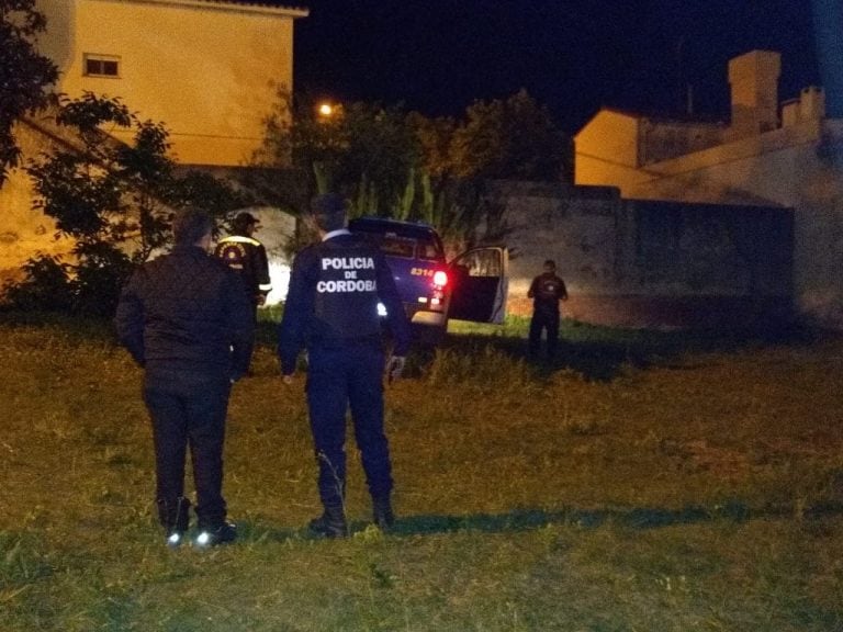 Búsqueda de un puma en la zona del Tajamar en Alta Gracia