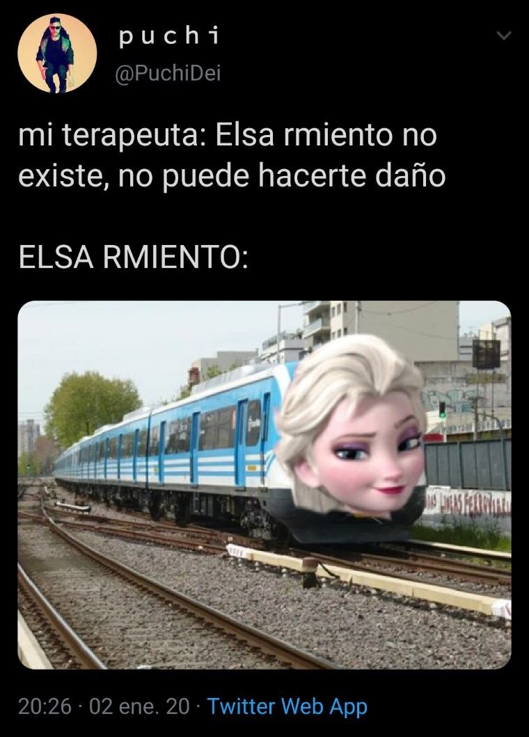 Estallaron los memes de "Elsa" luego del estreno de "Frozen 2"