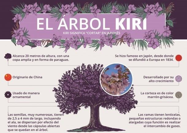 arbol kiri