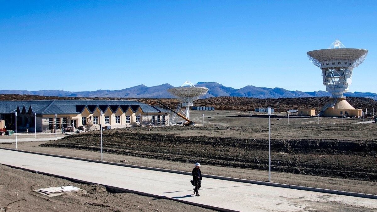 Argentina, entre la carrera espacial de China y EEUU