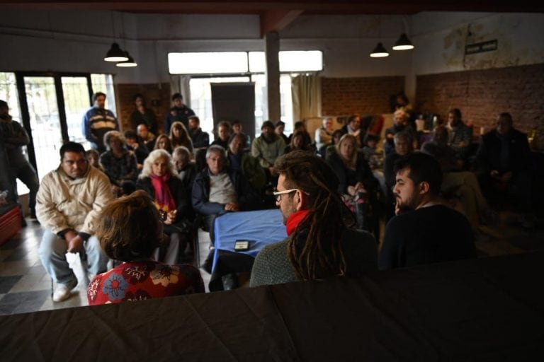 Alta Gracia Somos Todxs debatió sobre desafíos ambientales y políticas públicas.