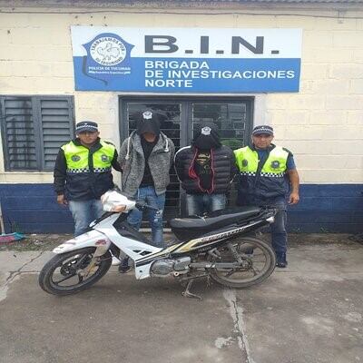 Foto: Policía de Tucumán.