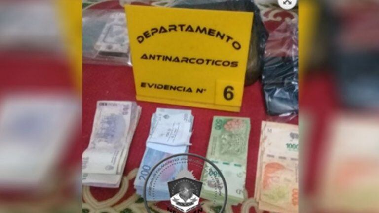 Participó del operativo la Policía Federal.(web)