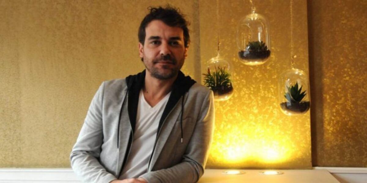 Peter Alfonso: "No me veo haciendo temporada con butaca de por medio"