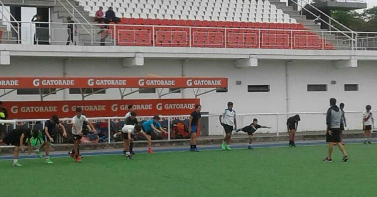 Se desarrolla en Tucumán el Campeonato Argentino Sub 14.