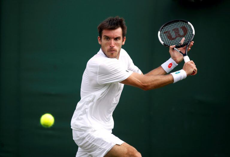 Leonardo Mayer (REUTERS)