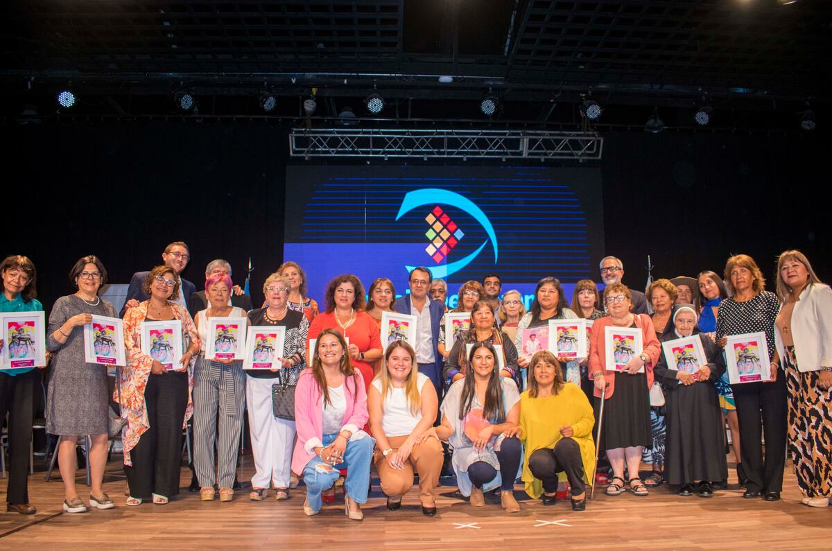 Mes de la Mujer en Jujuy: entregan distinción a 20 “mujeres que inspiran”