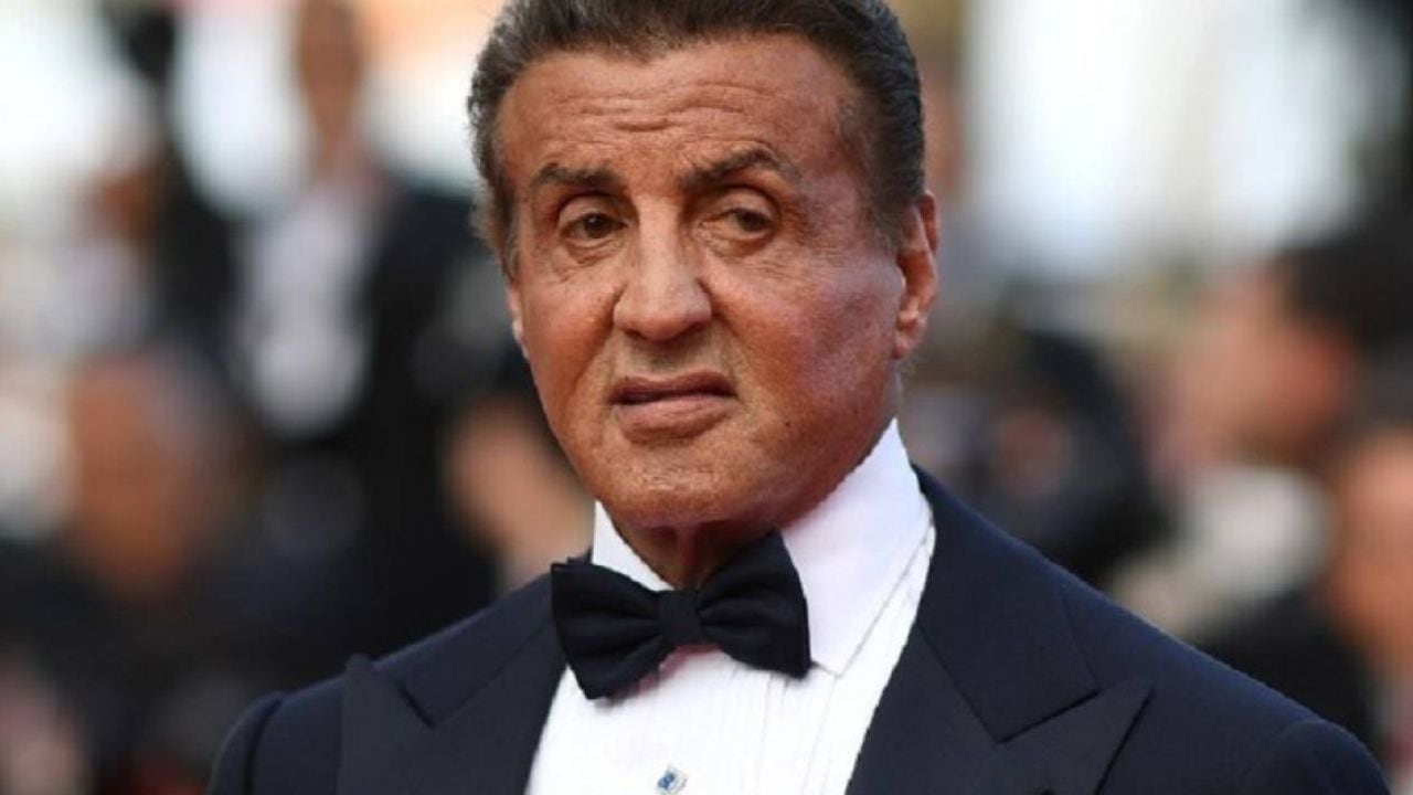 Sylvester Stallone