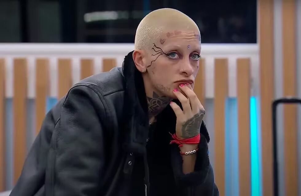 Furia, la polémica participante de Gran Hermano 2024