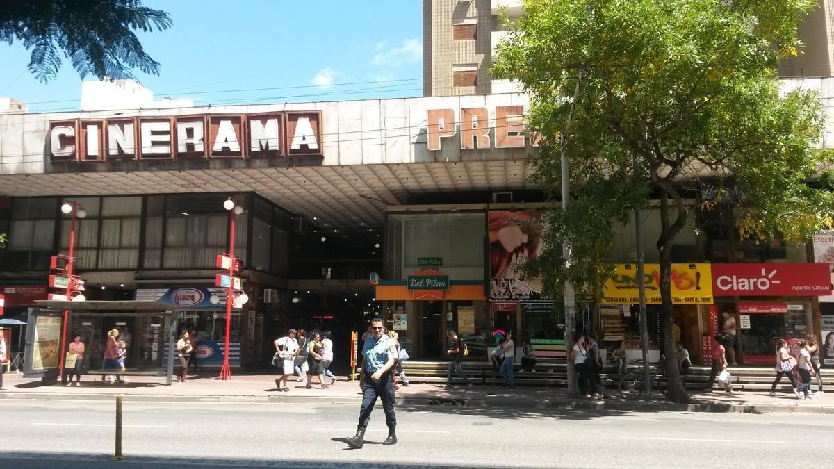 Cierra el Cinerama