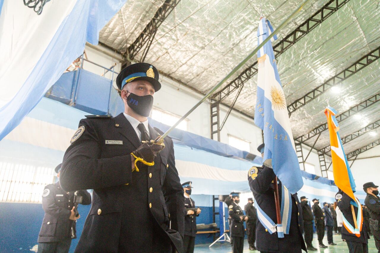 Con la creación de la Licenciatura Superior en Seguridad Pública, los uniformados, podrán completar su carrera académica a nivel superior.