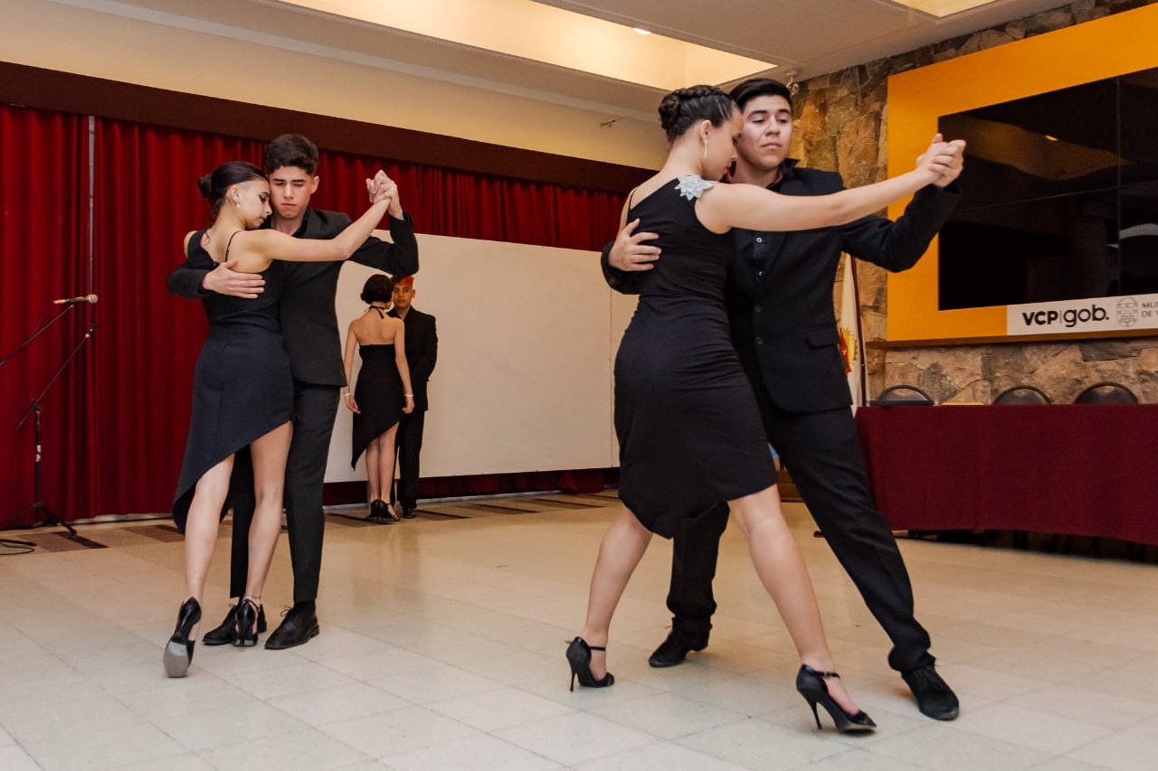 Campeonato de Tango en Carlos Paz