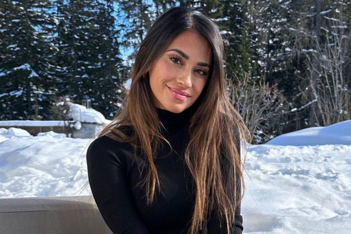 Antonela Roccuzzo y su amor por los tatuajes: ¿cuántos dibujos tiene en su piel?