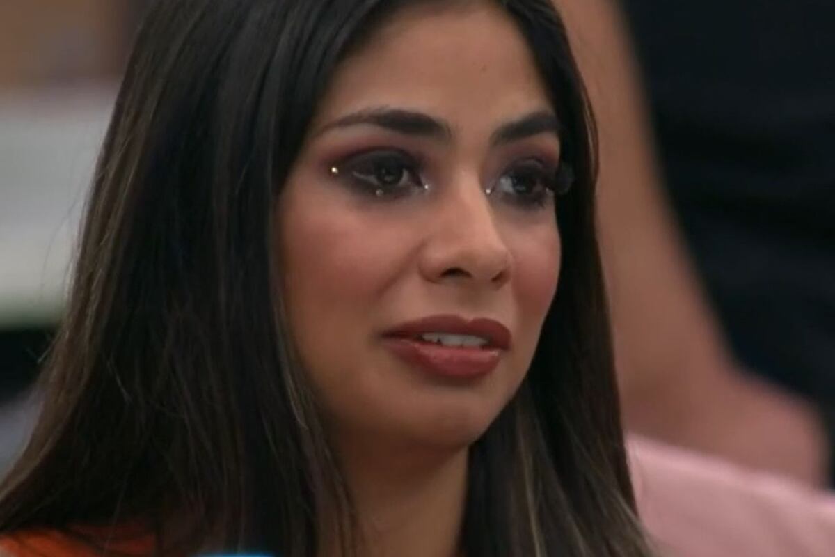 Gran Hermano: Daniela es la nueva eliminada de la casa