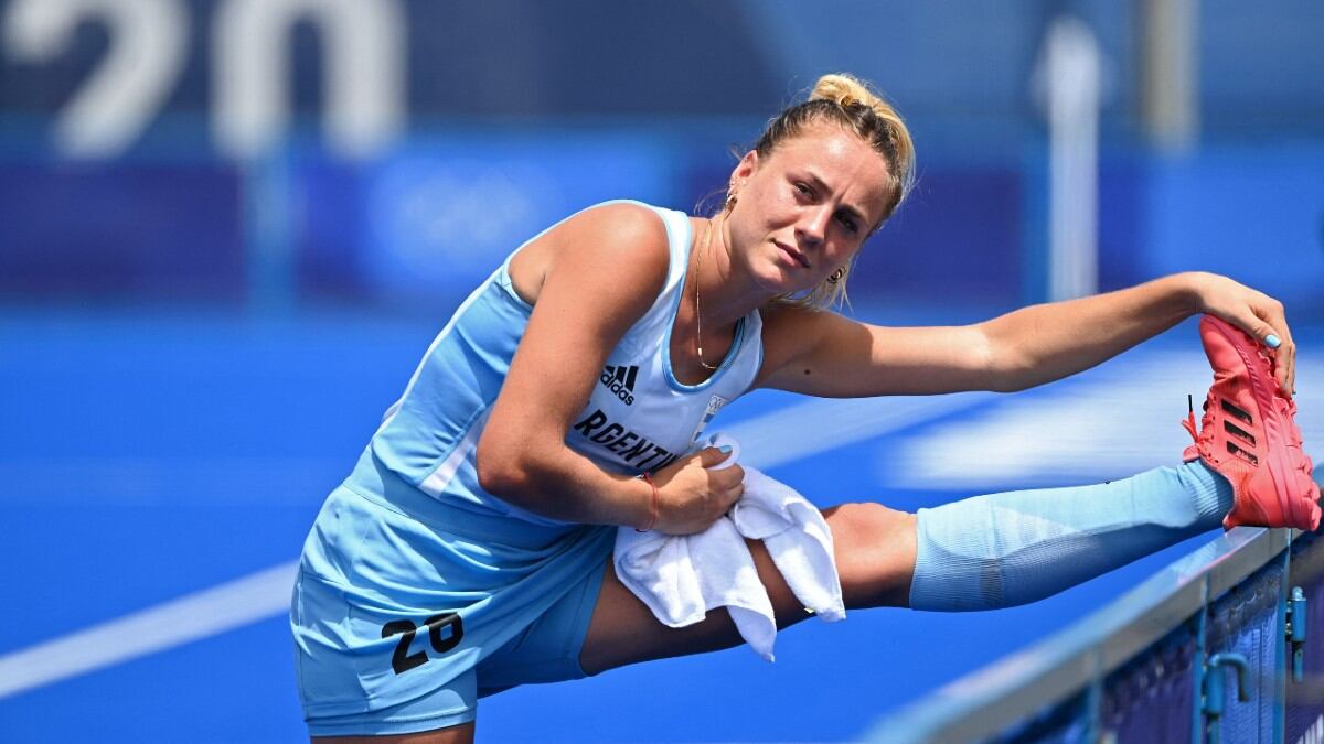 Julieta Jankunas la “Leona” que la rompe en la cancha y en redes sociales