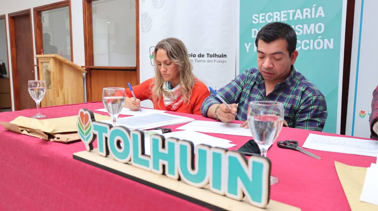 Tolhuin: apertura de sobres del programa “Promover Turismo Federal y Sostenible”