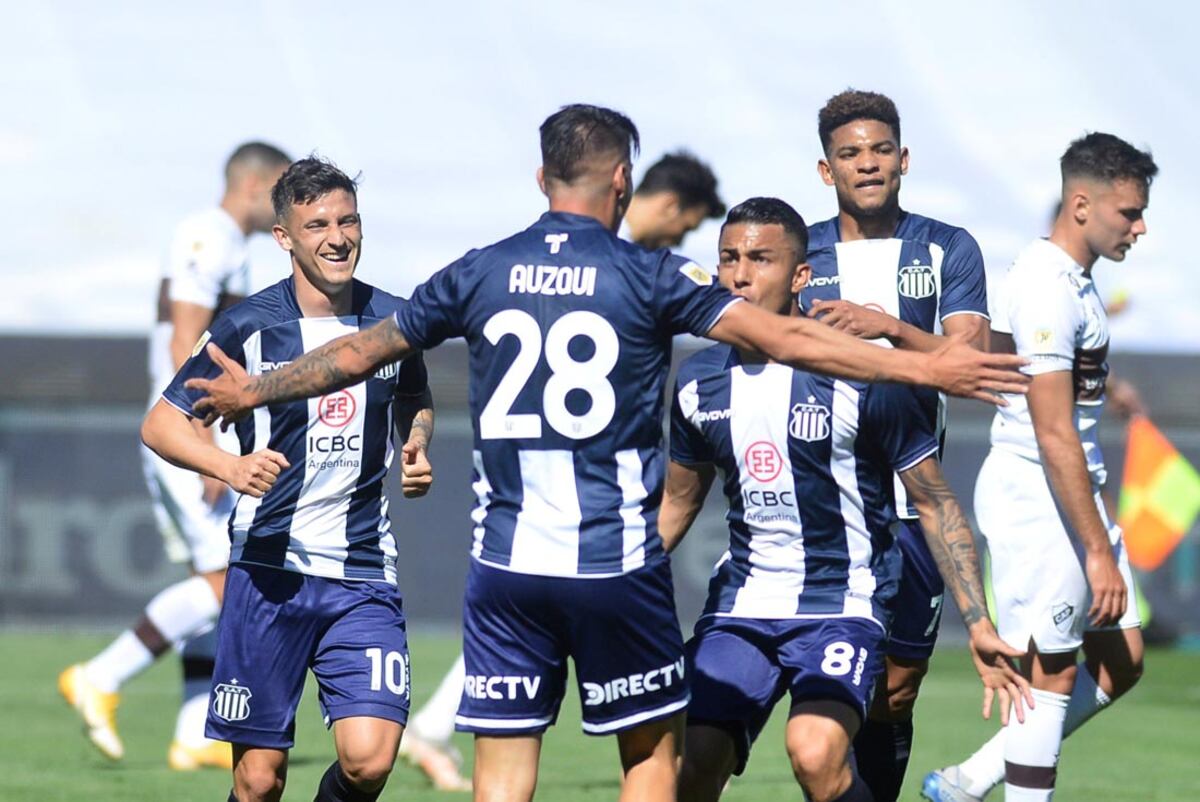 La lista de concentrados de Talleres, para defender la punta en Avellaneda
