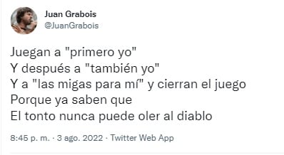 El tuit de Juan Grabois tras los anuncios de Massa.