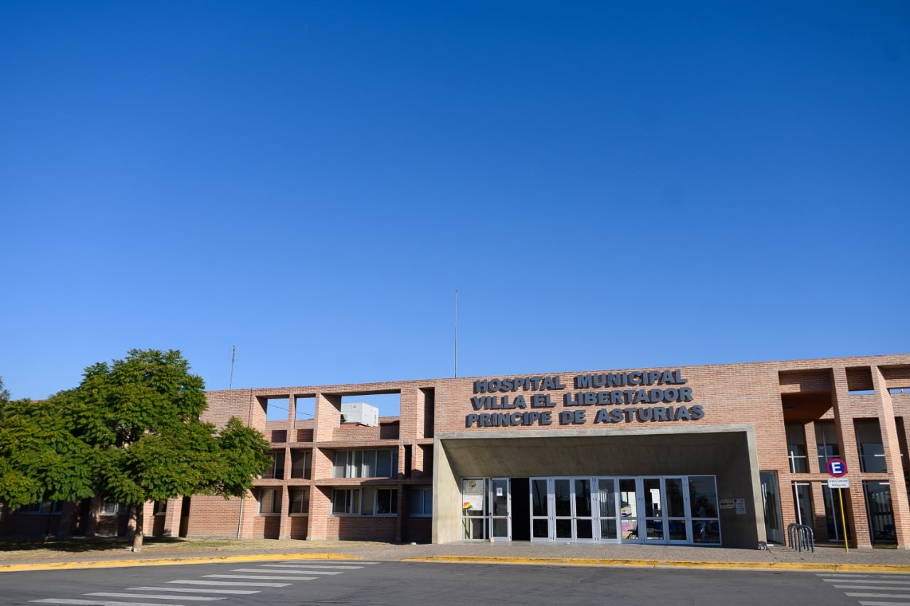 Hospital Príncipe de Asturias de Villa El Libertador