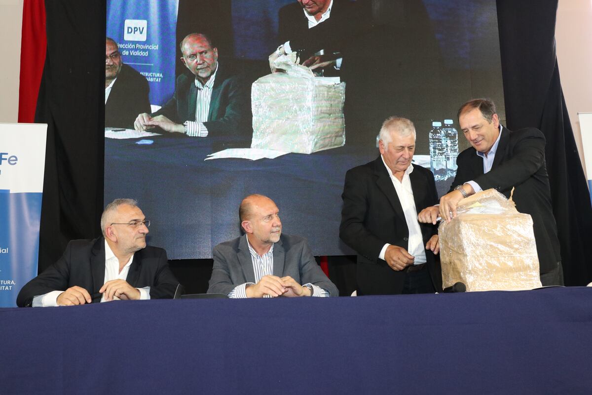 Dos empresas quieren construir el acceso a Aurelia, pero las ofertas superan por mucho el presupuesto oficial