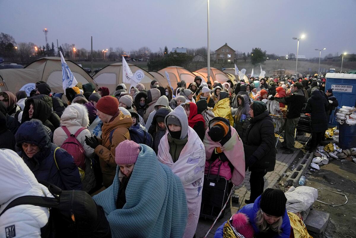 San Juan se ofreció para albergar a refugiados de Ucrania