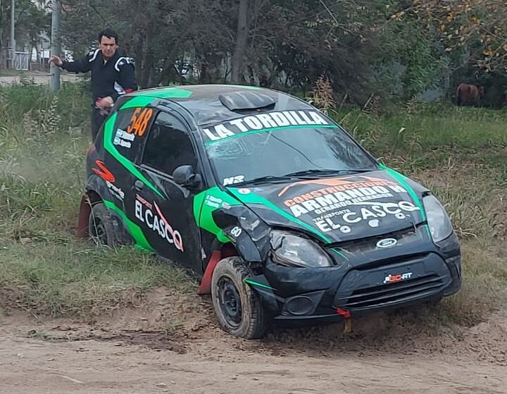 Rally Arroyito 2022