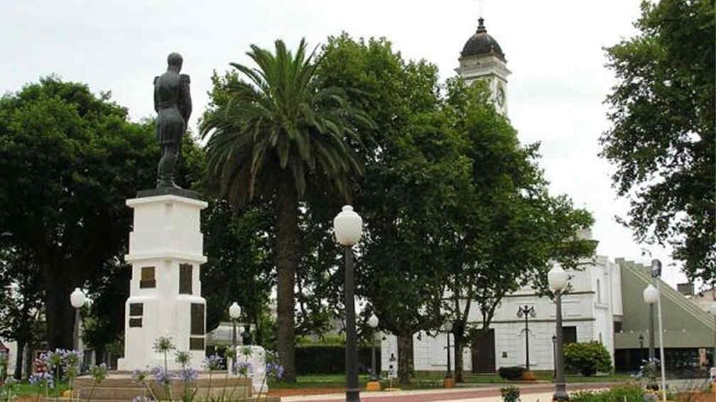 MARCOS JUÁREZ. (Municipalidad de Marcos Juárez).