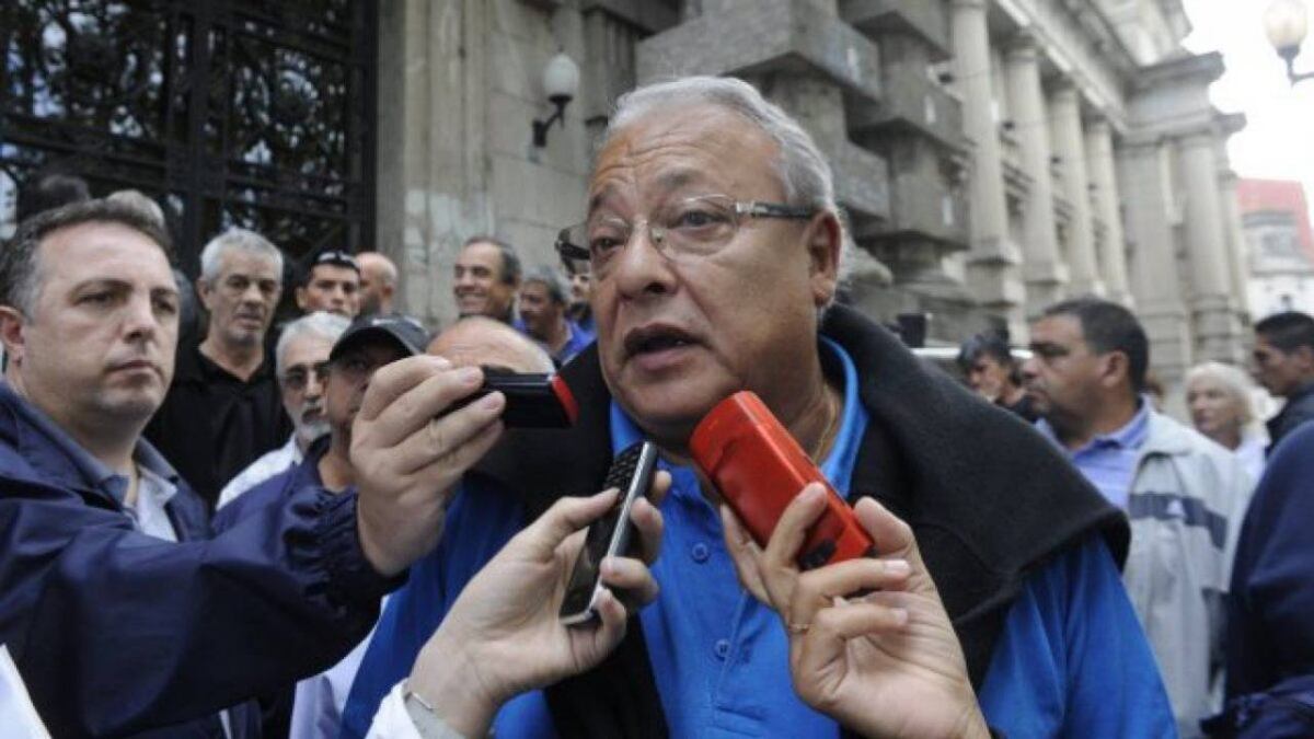 Imputaron a Horacio Boix por contratar a Los Monos para recuperar a tiros el Sindicato de Taxistas