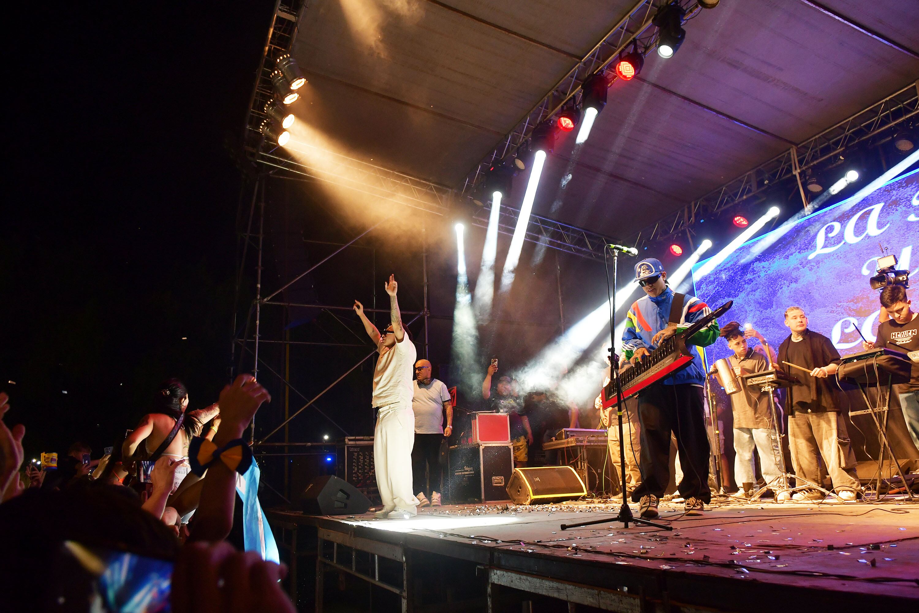 Un balance exitoso para la Fiesta Provincial del Sol y del Río