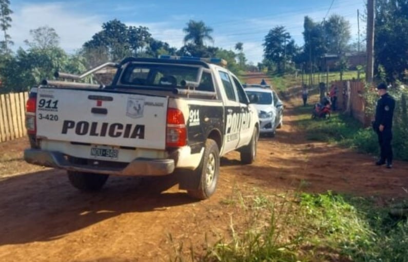 Accidente fatal en Eldorado: una menor de cinco años falleció tras ser embestida por un vehículo.