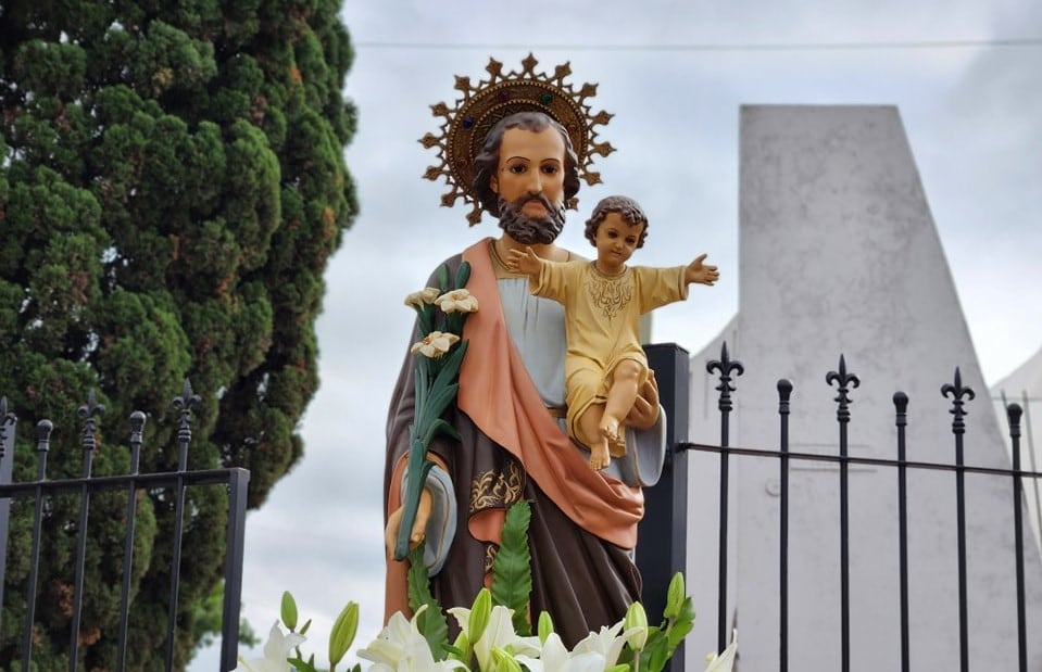 Procesión San José Obrero Arroyito