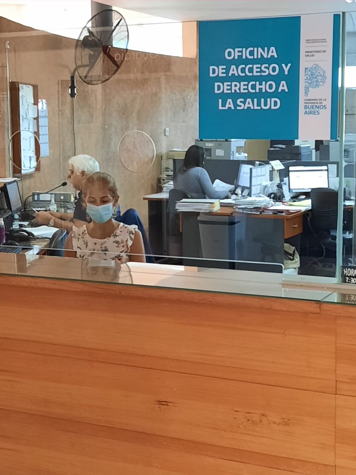 Nueva Oficina de Acceso y Derecho a la Salud: Da cobertura a beneficiarios de pensiones sociales